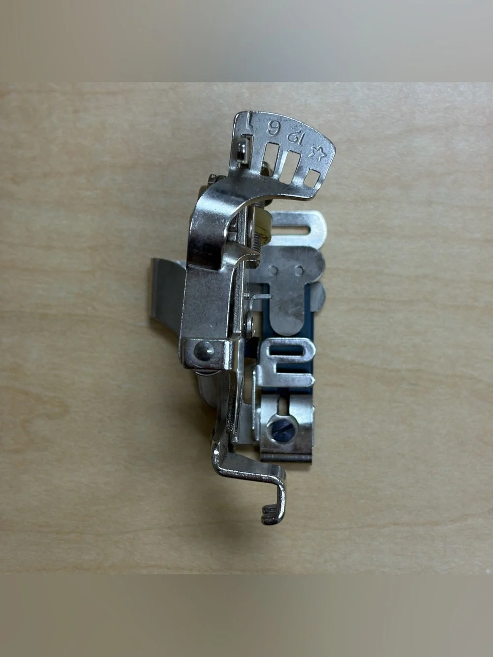 Lot of 3: Vintage Singer Sewing Machine Attachments & Tool